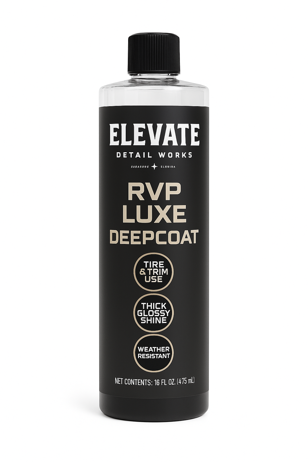 RVP Luxe DeepCoat
