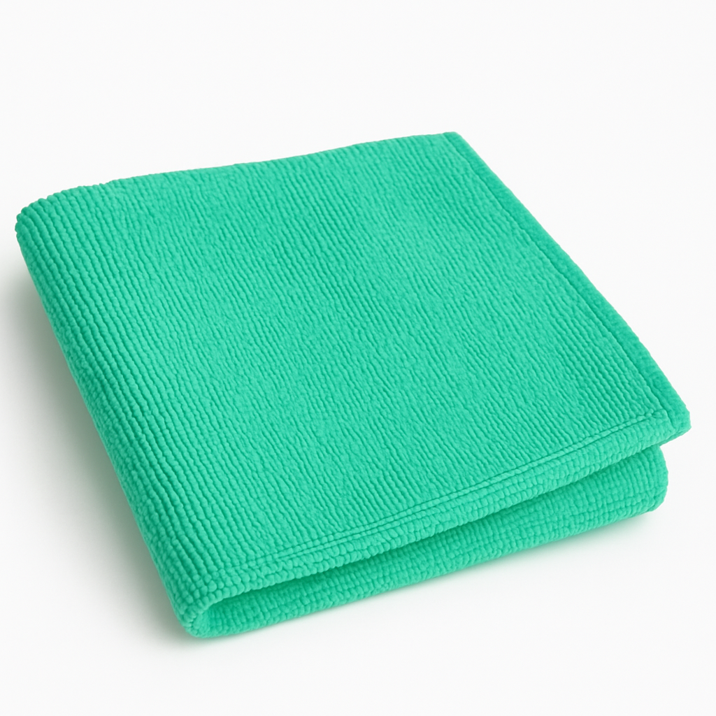 All Purpose Microfiber Towels 12" X 12" 5-Pack