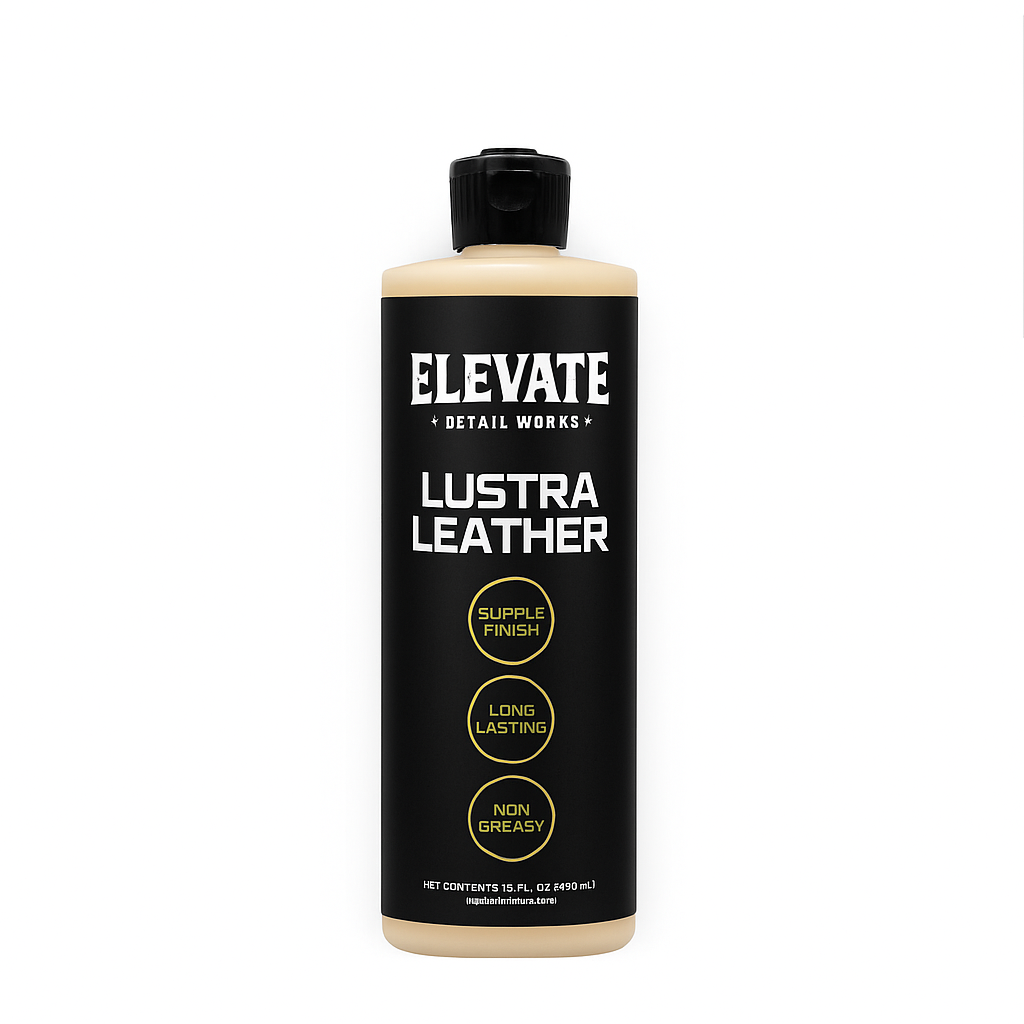 LustraLeather Conditioner