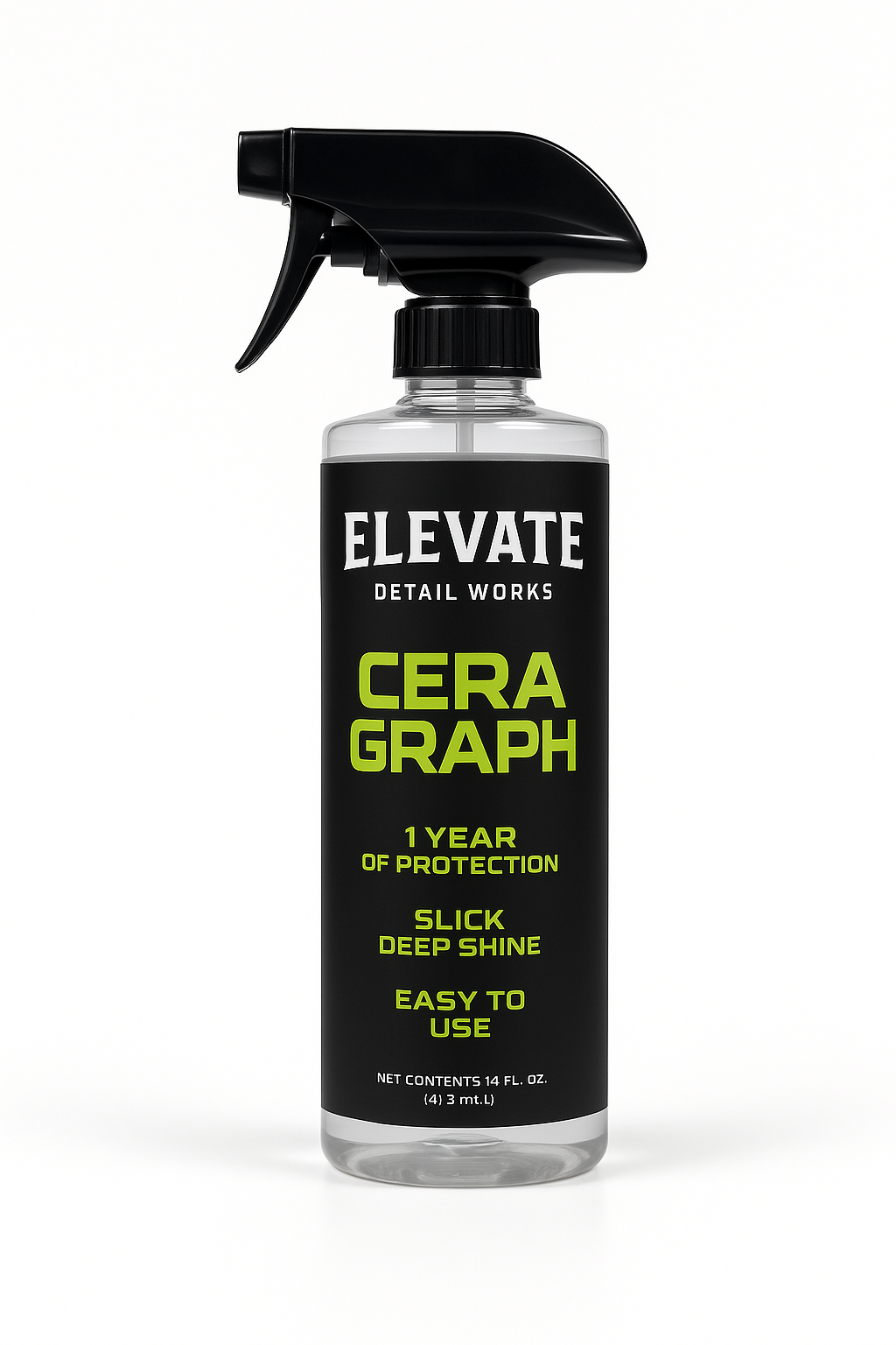 CeraGraph Graphene Spray Coating