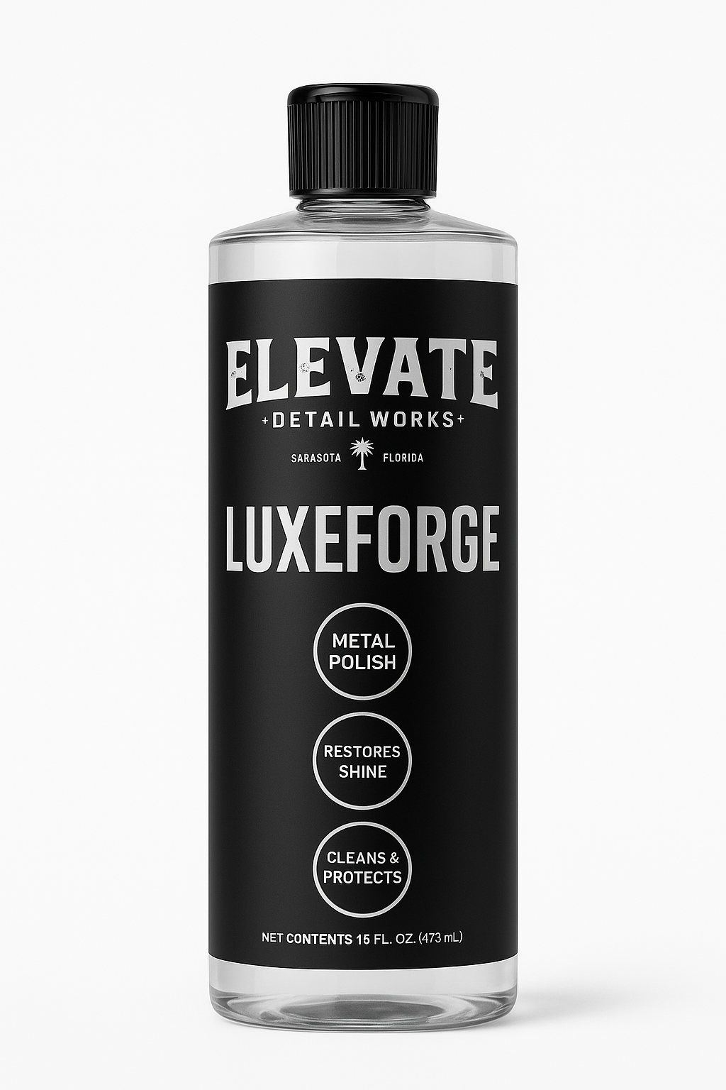 LuxeForge Metal Polish