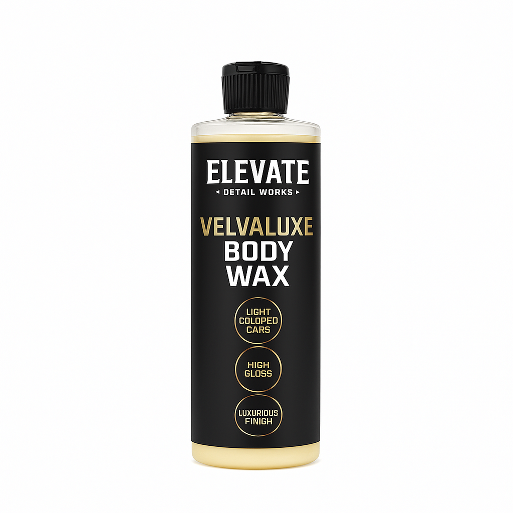 VelvaLuxe Body Wax