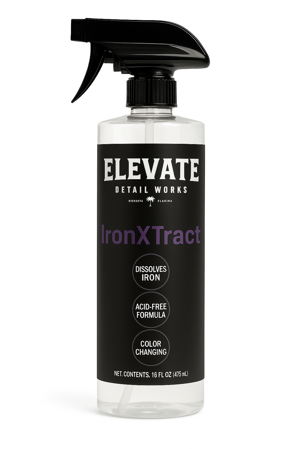 IronXTract