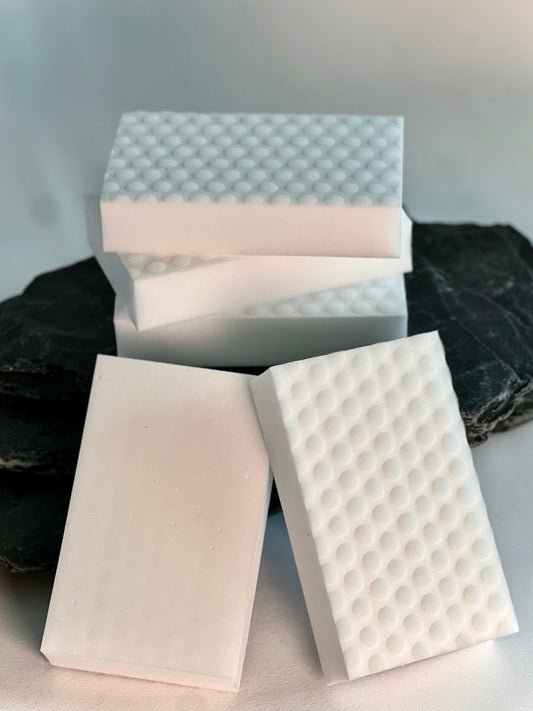 2X Density Melamine Cleaning Sponge 5-Pack