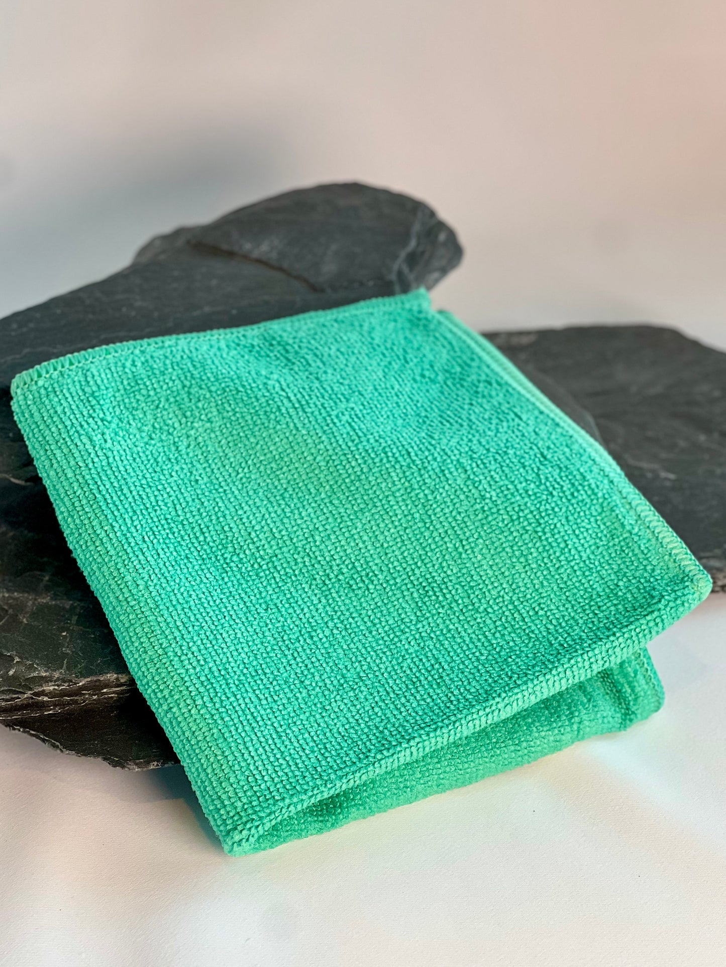 All Purpose Microfiber Towels 12" X 12" 5-Pack
