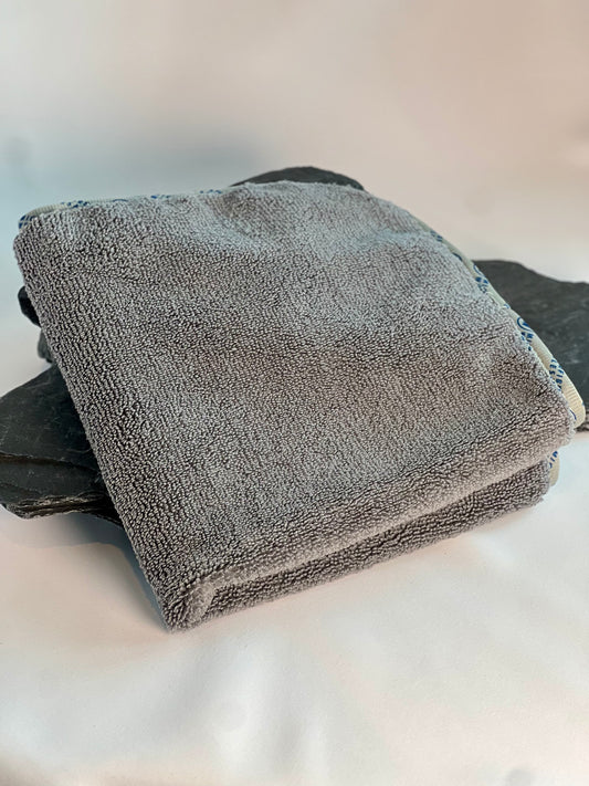 Microfiber Detail Towel 400 gsm 16" X 16" 3-Pack