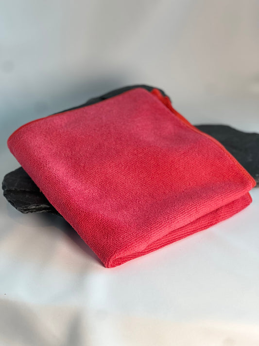 Pro Multi-Surface Microfiber Towel 16" X 16" 4-pack