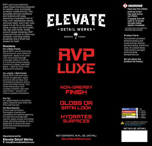 RVP Luxe