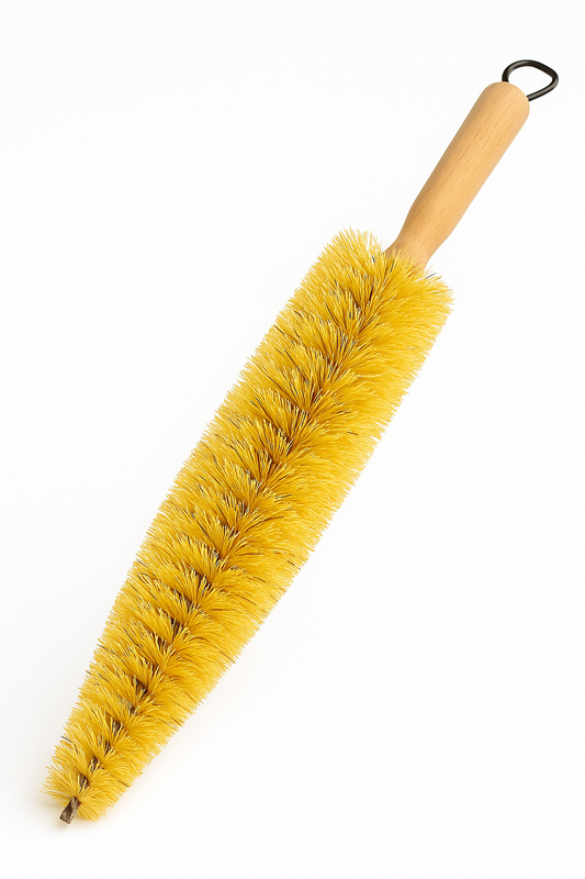 Wheel Spoke Brush (Cone Shape) Chemical Safe