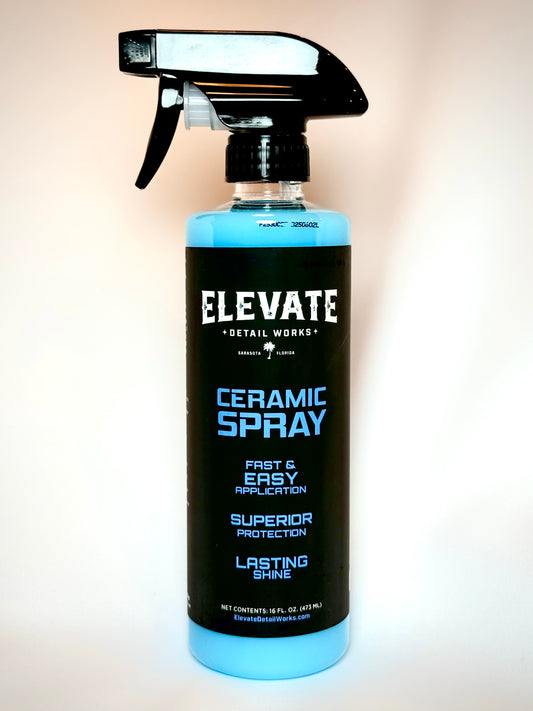 Ceramic Spray