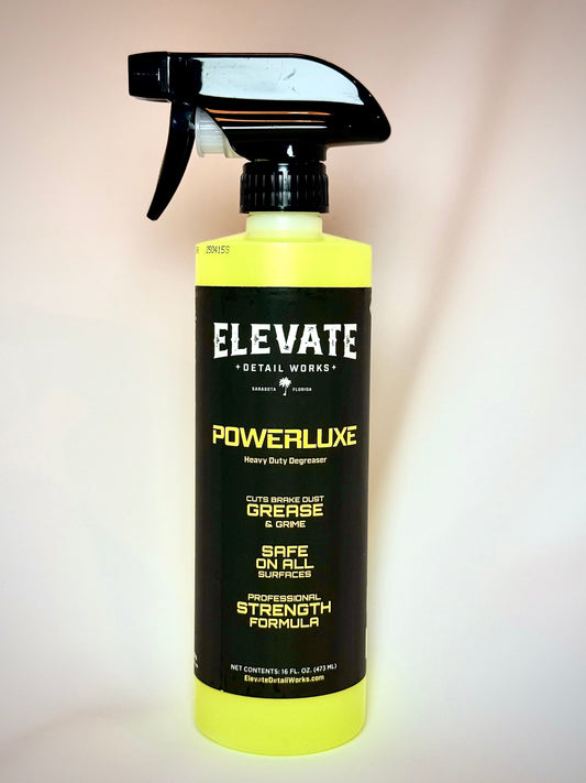 PowerLuxe Degreaser