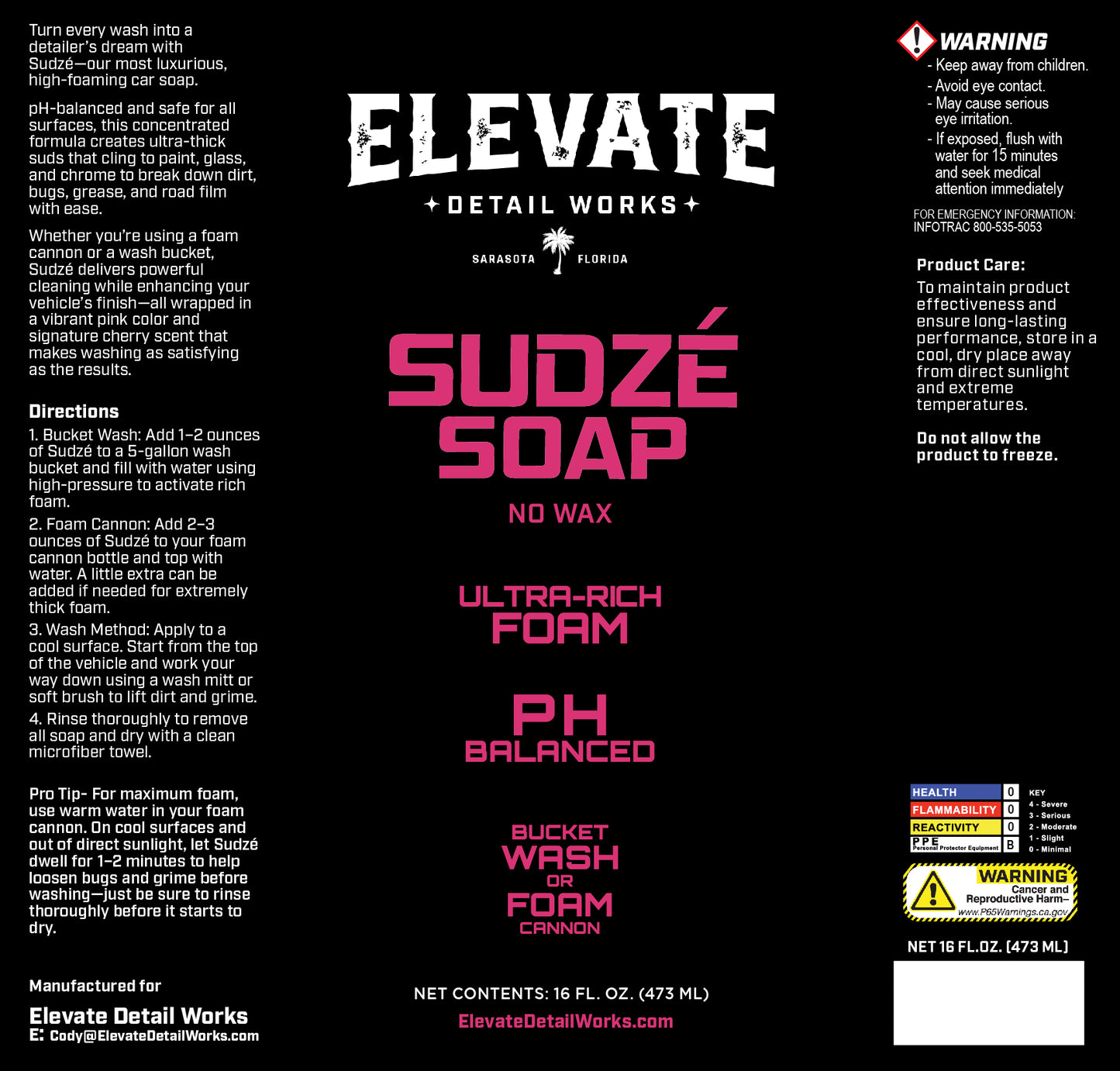 Sudzé