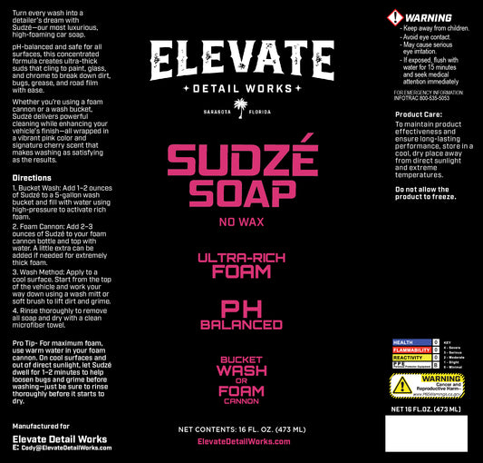 Sudzé
