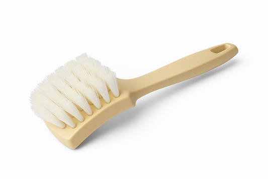 Tire & Rubber Cleaning Brush