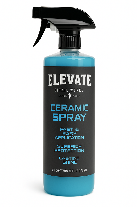 Ceramic Spray 16 Oz