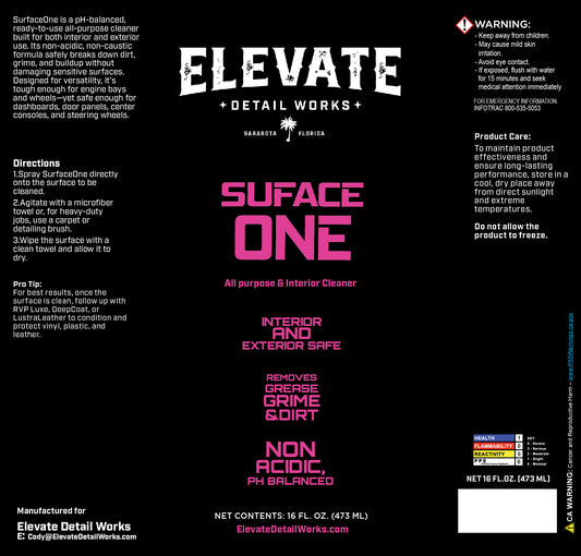SurfaceOne