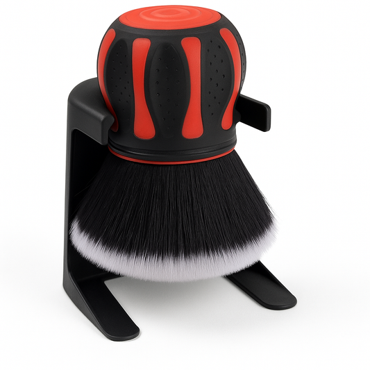 Ultra Soft Detailing Brush with Stand