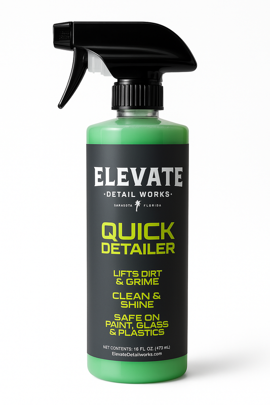 Quick Detailer 16 Oz