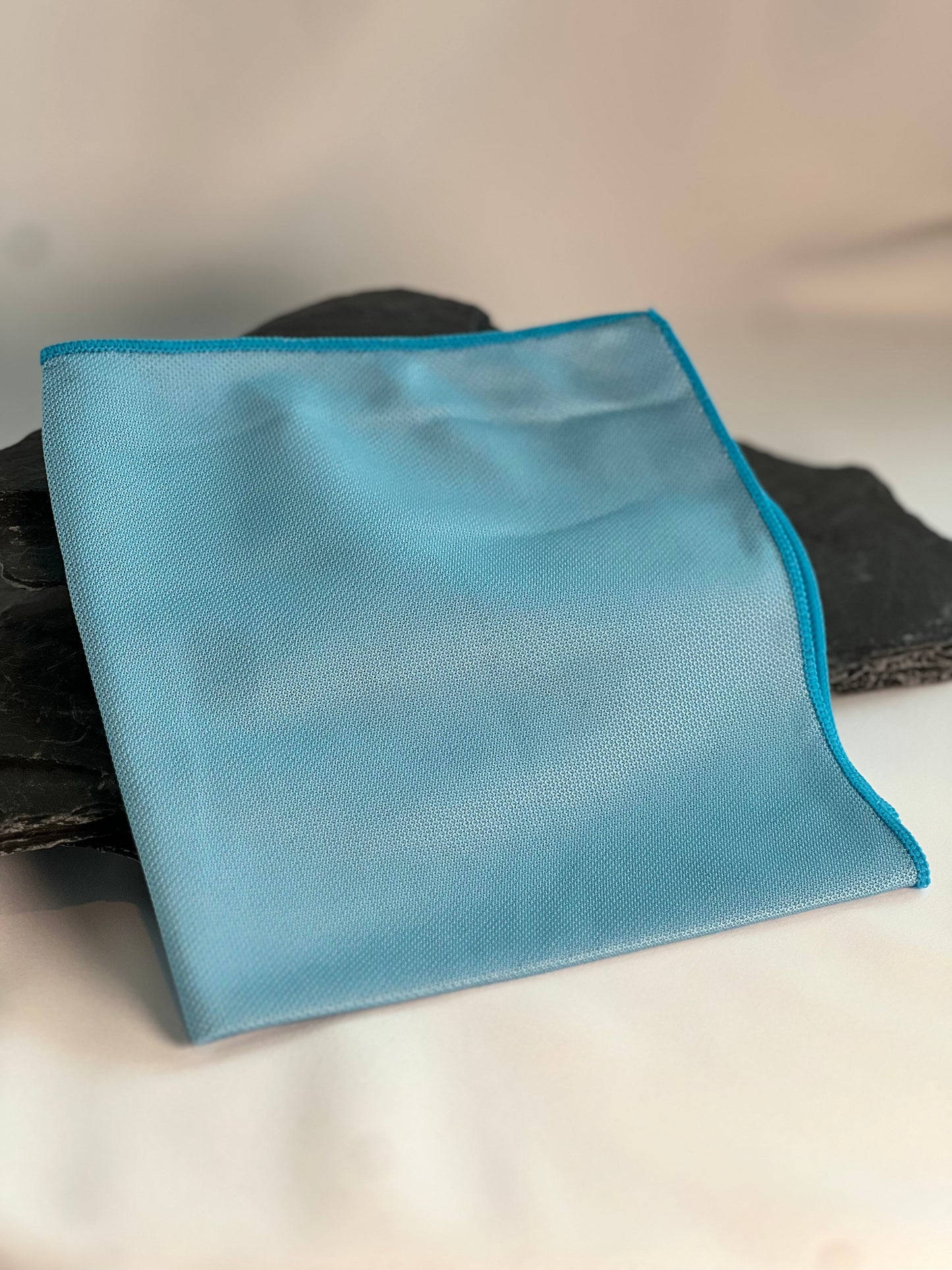 Microfiber Glass Cleaning Cloth 16" X 16" 2-Pack