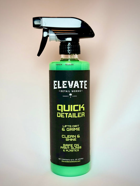 Quick Detailer