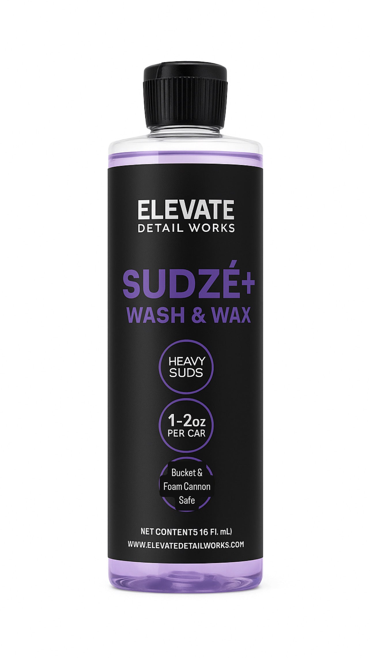 Sudzé + Wash & Wax