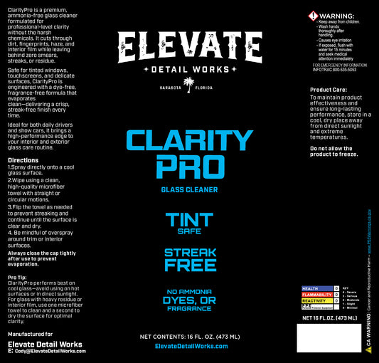 ClarityPro