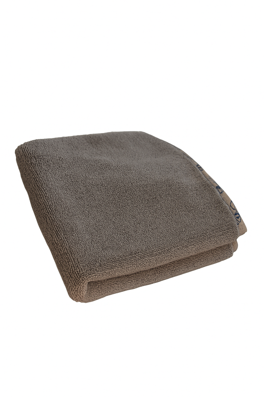 Microfiber Detail Towel 400 gsm 16" X 16" 3-Pack