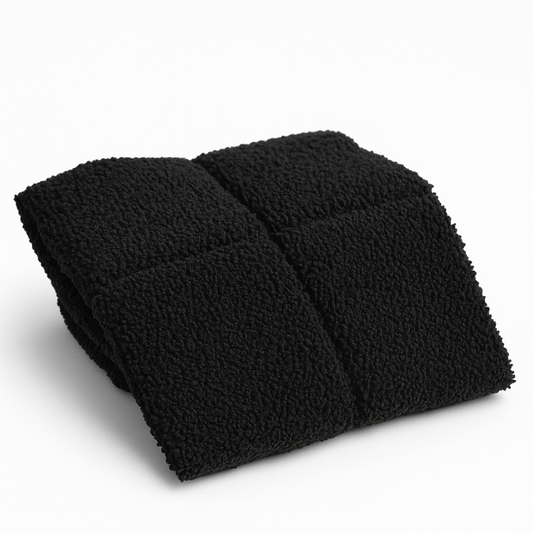 Synthetic Lambs Wool Microfiber Car Wash Pad 7" X 10"
