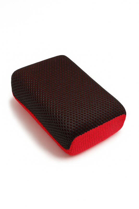 Double Sided Clay Scrubber Reusable