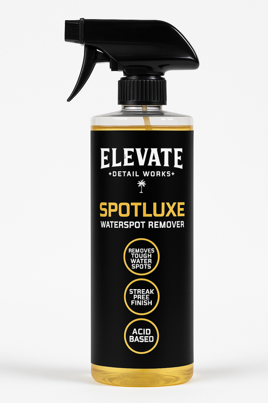 SpotLuxe Waterspot Remover